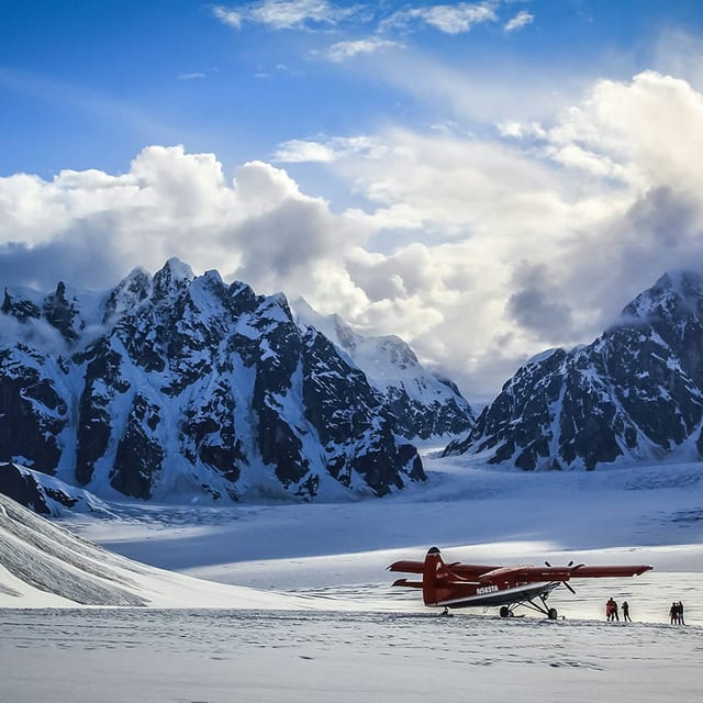 Mountain Voyager Glacier Flight - Photo 1 of 6